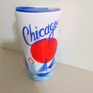 NWT Starbucks Chicago 12oz Mug